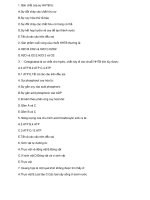 DE THI HOA SINH y2  1 