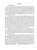 SKKN một số biện pháp giúp học sinh còn hạn chế năng lực về học môn toán lớp 4 