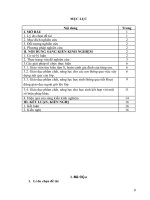 SKKN một số biện pháp giáo dục phẩm chất, năng lực cho học sinh lớp 5 trường tiểu học nga thanh 