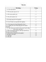 SKKN một số biện pháp giúp học sinh lớp 5 làm tốt các bài toán chuyển động đều  