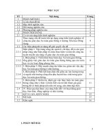 SKKN một số biện pháp chỉ đạo nhằm nâng cao chất lượng giáo dục an toàn giao thông cho học sinh trường tiểu học đông hưng 