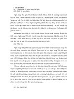 tiểu luận tài chính quốc tế tổng quan về ngân hàng thế giới  world bank 