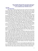 SKKN một số biện pháp hướng dẫn học sinh lớp 5 làm tốt văn miêu tả ở trường tiểu xuân chinh, huyện thường xuân 