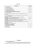 SKKN một số biện pháp nâng cao chất lượng dạy   học phân môn lịch sử lớp 5 ở trường tiểu học thị trấn vĩnh lộc 