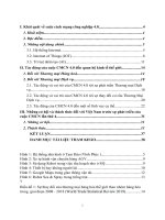 cuộc cách mạng công nghiệp lần thứ tư trên thế giới