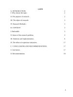 SKKN kết hợp có hiệu quả các hình thức luyện tập và kiểm tra từ vựng tiếng anh lớp 5 