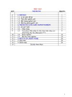 SKKN một số biện pháp chỉ đạo nâng cao chất lượng dạy học phân môn tập làm văn lớp 4 và lớp 5 ở trường tiểu học xuân lộc 