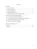 SKKN một số biện pháp giúp học sinh lớp 1 viết đúng chính tả 