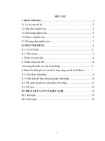 SKKN kinh nghiệm hướng dẫn học sinh lớp 5 giải toán liên quan đến tính diện tích hình tam giác, hình thang 