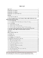 Báo cáo: Đánh giá tác động môi trường dự án xây dựng nhà máy sản xuất gạch tuynel công suất 50 triệu viên trên năm