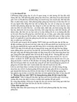 Hướng dẫn học sinh THPT sử dụng phương pháp đồ thị trong bài toán muối nhôm 