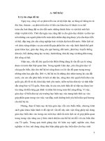 SKKN GIÁO dục ý THỨC, TRÁCH NHIỆM về CHỦ QUYỀN BIỂN, đảo THÔNG QUA VIỆC LỒNG GHÉP KIẾN THỨC BIỂN, đảo vào một số bài TRONG CHƯƠNG TRÌNH LỊCH sử lớp 10 