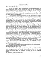 SKKN kinh nghiệm giáo dục học sinh lớp 5a thực hiện tốt nội dung an toàn giao 