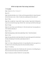 de thi vao lop 6 mon toan truong amsterdam nam 2020 2021