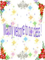 Bài giảng Tiếng Anh 11 – Unit 11: Sources of energy (Reading)