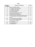 applying different warm up activities in teaching speaking lessons for the 10th form students at nhu xuan high 