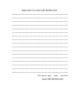 Thiết kế mô hình ly hợp và hệ thống dẫn động ly hợp có cường hóa khí nén trên ô tô  