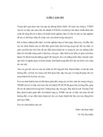 Tìm hiểu hoạt động đào tạo và phát triển nhân sự tại công ty TNHH vận tải và tiếp vận toàn cầu chi nhánh TP HCM 