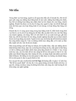 tiếp cận xu hướng của khách hàng bằng thuật toán phân cụm KMeans