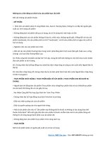 Những lưu ý khi đăng và chỉnh sửa sản phẩm bạn cần biết