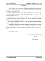 Hoàn thiện triển khai chiến lược phát triển thị trường của Công ty Cổ phần công nghệ thông tin và truyền thông_Tecapro