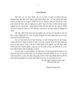 Hoàn thiện tổ chức đãi ngộ nhân lực tại Công ty TNHH Du lịch và Hợp tác Quốc tế UNI, Hà Nội