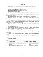 Đãi ngộ tài chính tại Công ty Cổ phần phần mềm Citigo