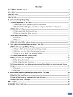 tiểu luận tiền tệ ngân hàng khủng hoảng nợ công châu âu và bài học với việt nam 