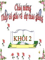 Bài giảng tập đọc lớp 2  bài cây xoài của ông em 