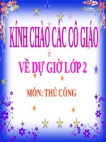 Làm đồng hồ đeo tay 