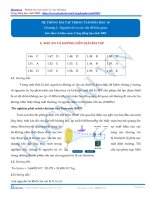 [ Hiểu sâu kiến thức Hóa học 10   ] Lời giải bài tập Chương 1 _Nguyên tử và các vấn đề liên quan