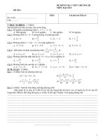 12 DE KIEM TRA 1 TIET DAI SO 8 CHUONG 3 