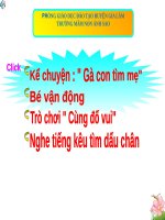 slide bài giảng khám phá dấu chân của ai 