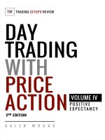 Day Trading With Price Action Volume 4  Positive Expectancy (File gốc)