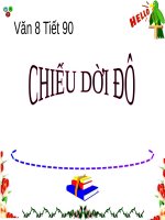 Chiếu dời đô   ngữ văn 8 
