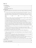 Tiểu luận THÔNG TIN cổ ĐÔNG  vai trò của công tác tuyên truyền  cổ động của đảng từ năm 1930 đến nayx