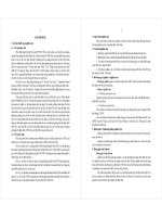 Nghiên cứu một số nhân tố ảnh hưởng đến phát triển du lịch cộng đồng tiểu vùng tây bắc tt 