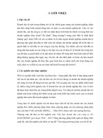 tiểu luận dự báo kinh tế dự báo doanh thu từ tháng 3 năm 2019 đến tháng 12 năm 2019 của cơ sở mật ong hoa bốn mùa bằng mô hình arima 