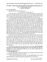 “Một số biện pháp ứng dụng công nghệ thông tin gây hứng thú cho trẻ 5   6 tuổi làm quen chữ cái”