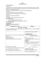 giáo án hóa học 9 học kì 1 phương pháp mới 5 hoạt động (bộ 1)