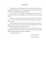 Phát triển hoạt động marketing mạng xã hội của công ty Cổ phần Đầu tư Thế giới di động