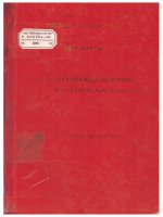 Đổi mới quản lý nhà nước bằng pháp luật đối với hoạt động của các tôn giáo ở việt nam  