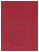 Sự hình thành và phát triển của bộ máy hành chính nhà nước nước cộng hoà xã hội chủ nghĩa việt nam  