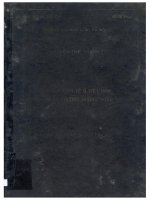 Tài phán kinh tế việt nam, thực trạng và phương hướng hoàn thiện  