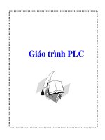 Giáo trình PLC  nguyễn huy mạnh (st) 