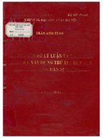 Những vấn đề lý luận và thực tiễn của việc xây dựng thủ tục rút gọn trong tố tụng dân sự việt nam  