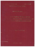 Một số vấn đề pháp lý về trách nhiệm bồi thường thiệt hại phát sinh từ hợp đồng vận chuyển hàng hoá bằng đường hàng không  