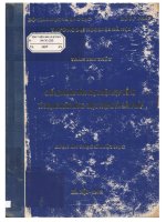 Chế định bảo đảm thực hiện hợp đồng tín dụng ngân hàng   thực trạng và giải pháp  