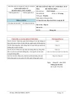 đề thi hệ thống điện 20182019 có đáp án chi tiết spkt