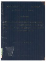 Nguyên tắc bảo đảm quyền bất khả xâm phạm về thân thể của công dân trong tố tụng hình sự và vai trò của viện kiểm sát trong việc bảo đảm thực hiện nguyên tắc này  